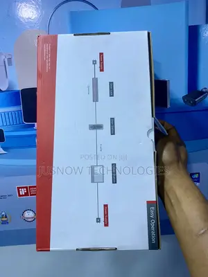 Hikvision Video Doorbell