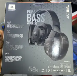 JBL Harman Tune 720 Bt