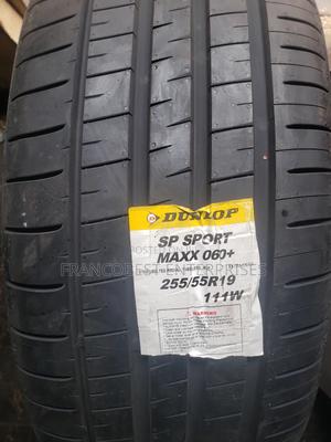 255/55r19 Dunlop Premium Tire in Mushin - Vehicle Parts & Accessories ...