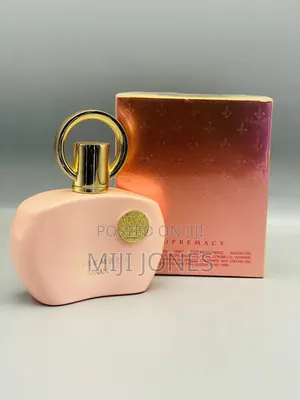 Afnan Supremacy Pink P/F Edp 100ml