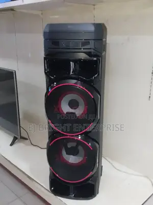 Lg 1800w Hifi Audio Aud 9rnc Baba