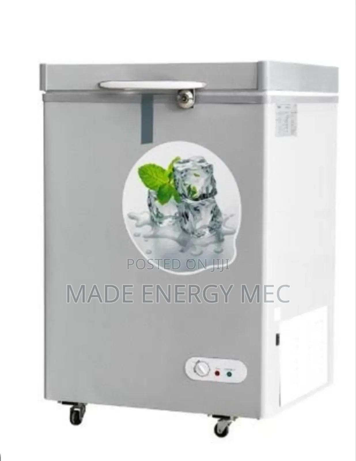 Chest Solar Freezer
