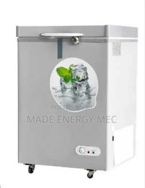 Chest Solar Freezer
