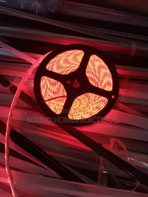 Red Colour 24volts Tapelight