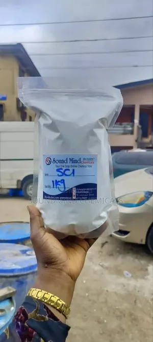 Sodium Cocoyl Isethionate (1kg)