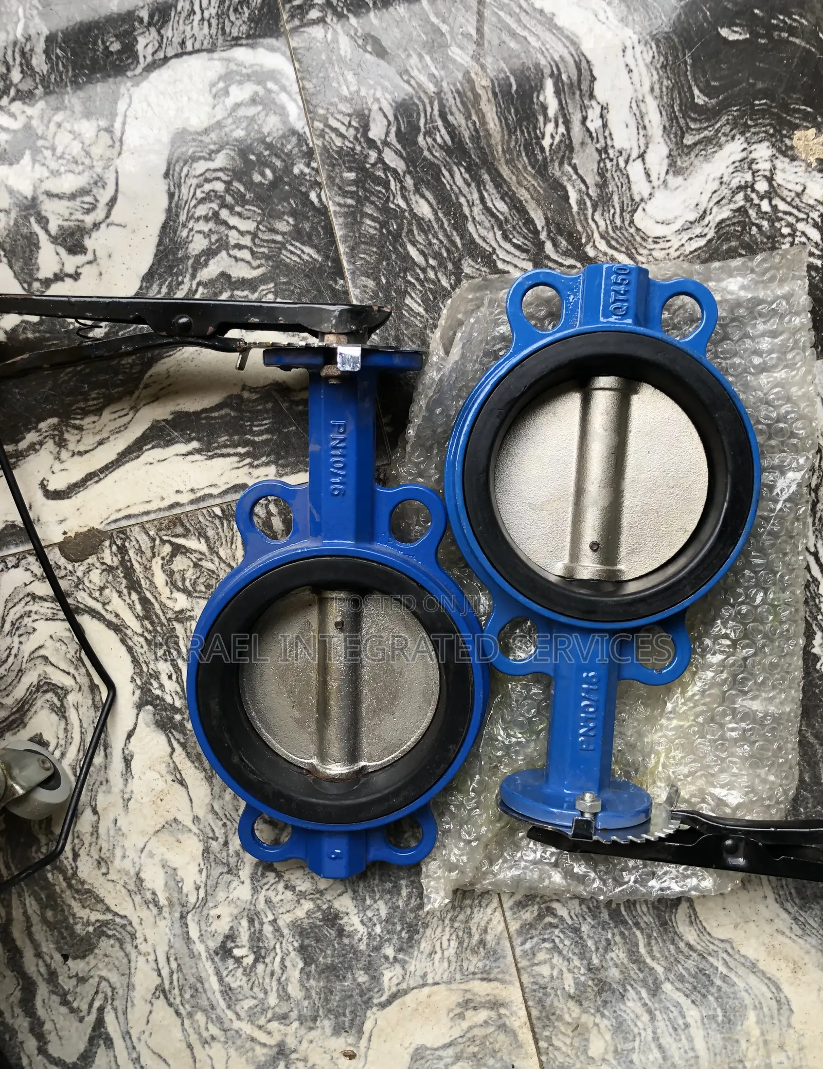 Butterfly Valve 5”