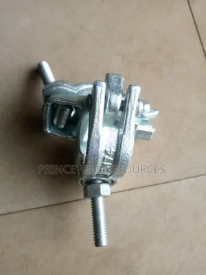 Scaffolding Clips Different Types and Sizes