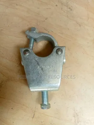 Scaffolding Clips Different Types and Sizes