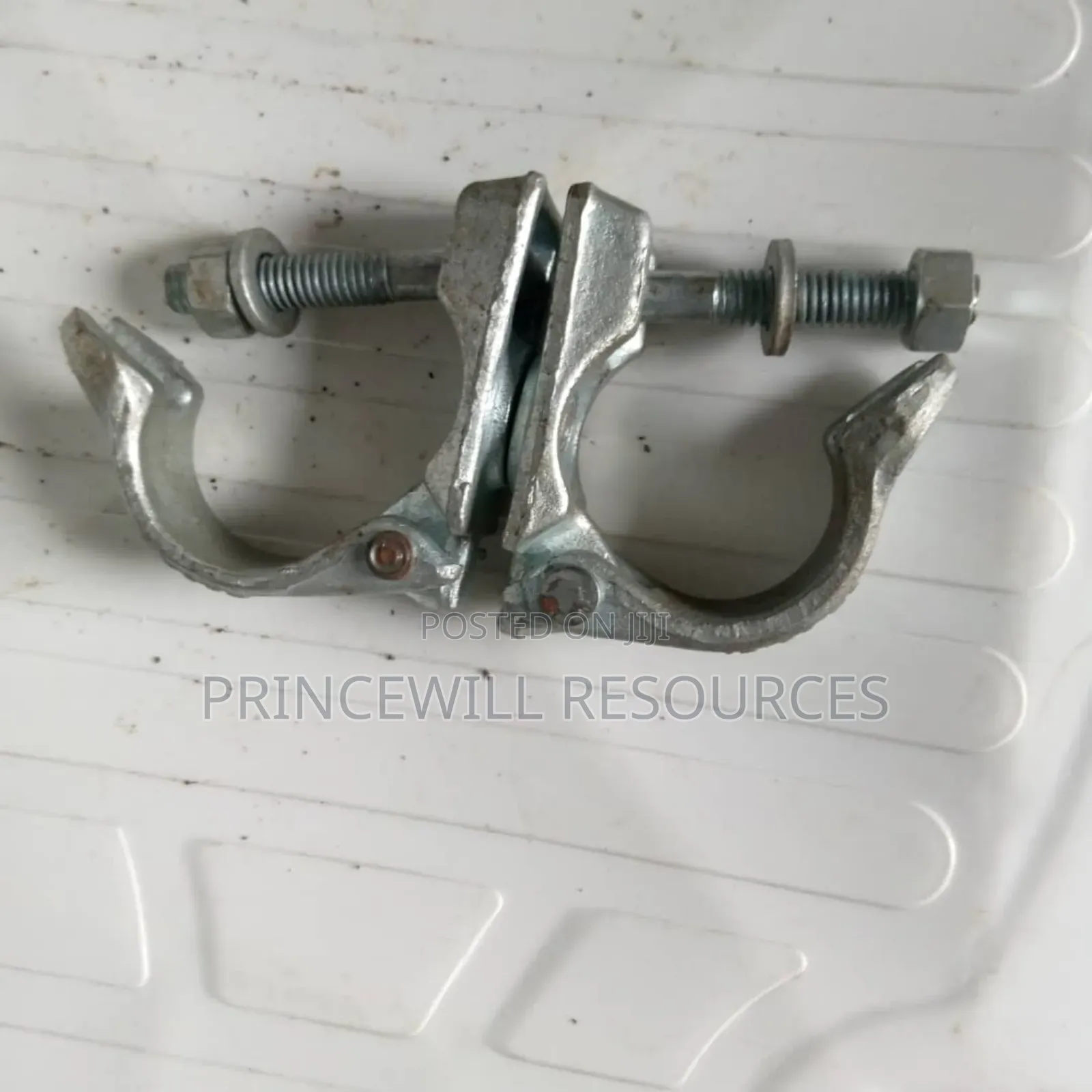 Scaffolding Clips Different Types and Sizes