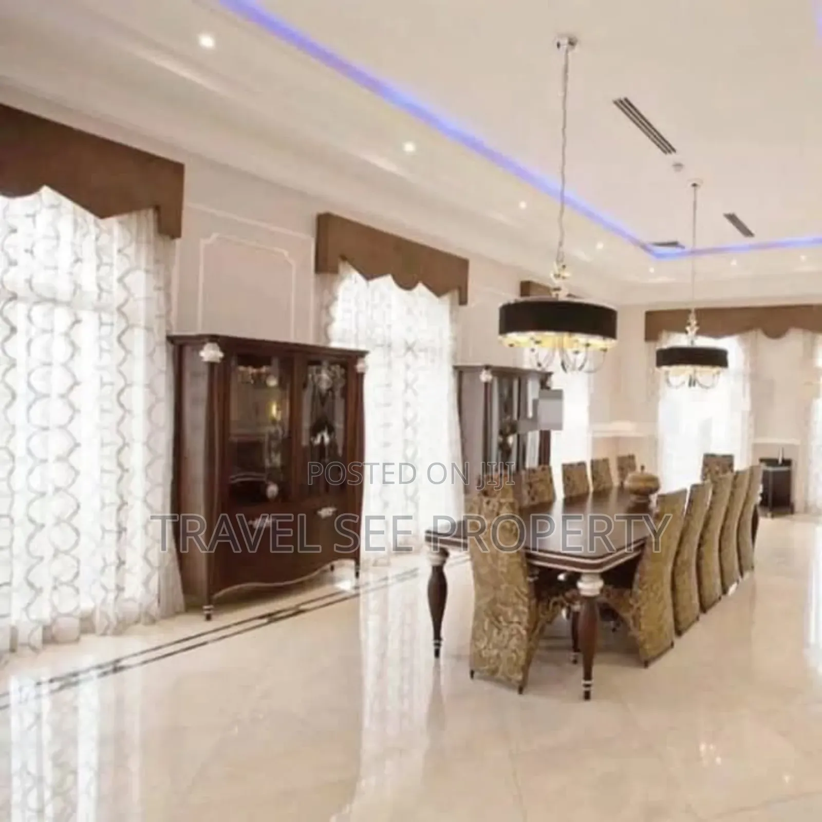 Furnished 7bdrm Mansion in Ikoyi Bananas Lsland for sale for sale ...
