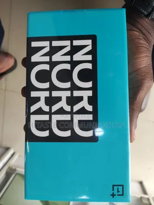 New OnePlus Nord CE 5G 256 GB Black