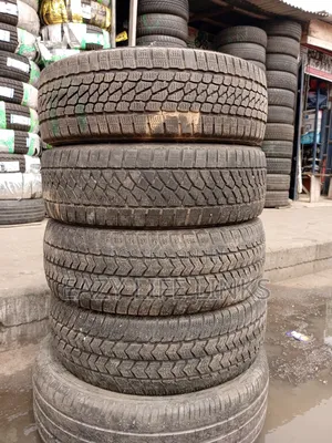 215/65r16 Tokunbo Tires for Toyota Camry