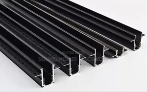 3 Meters Long Magnetic Rails