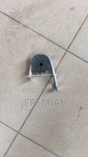 Clip Fiber J Hook