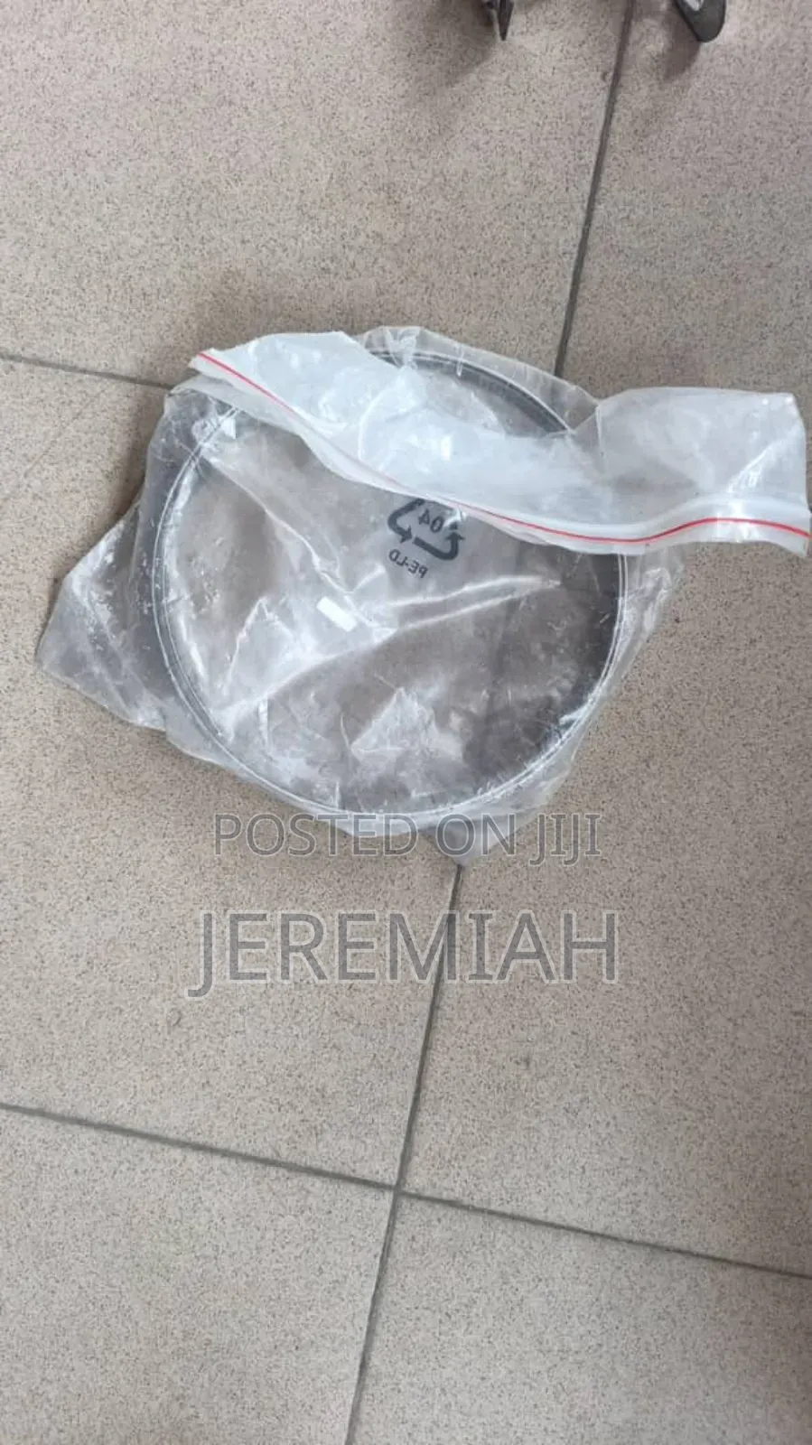Clip Fiber J Hook