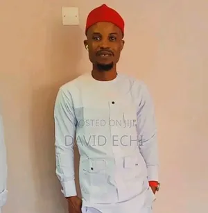 Mr Echi David
