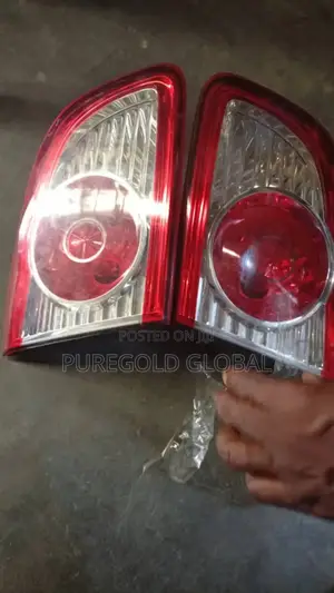 Santafe Boot Lamps Available