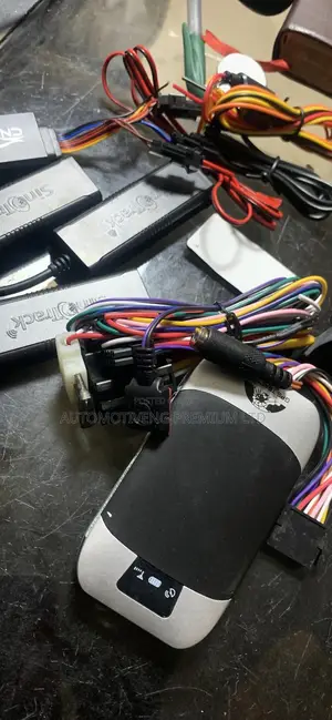 Fleets Of Trucks Gprs/Gps Tracker Device