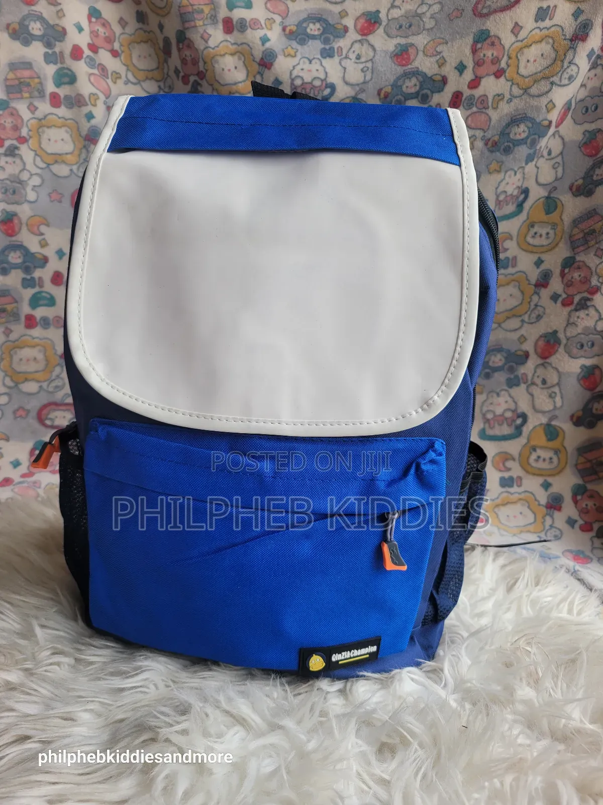Bags for Secondary School