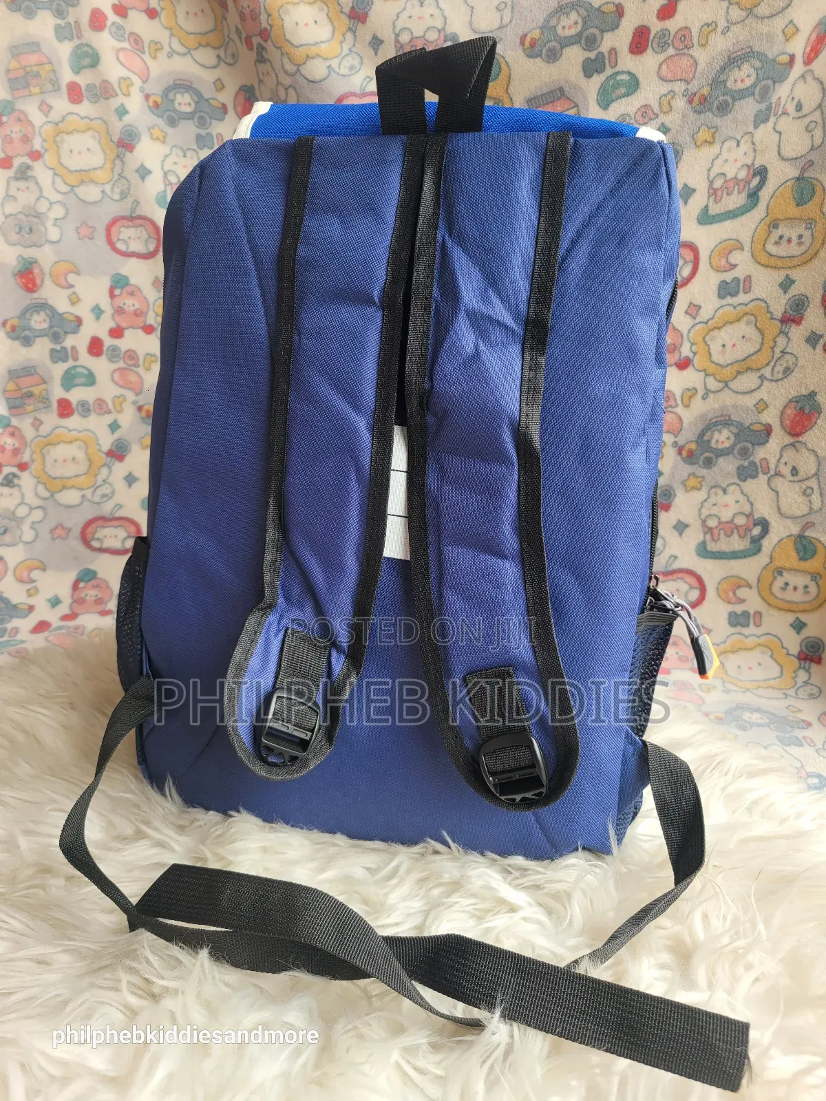 Bags for Secondary School