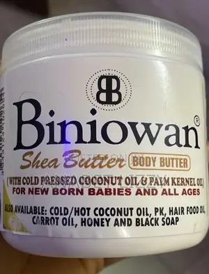 Biniowan Shea Butter All Ages From Birth
