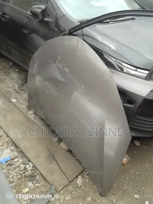 Toyota Corolla 2014 to 2017 Model Bonnet