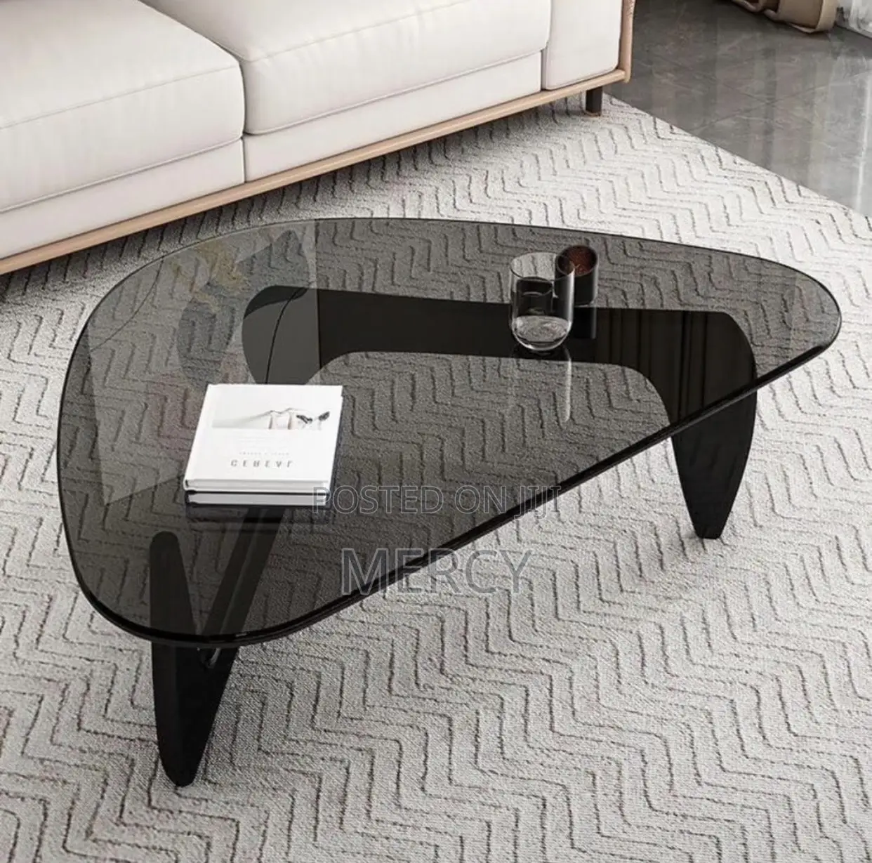 Glass Coffee Table
