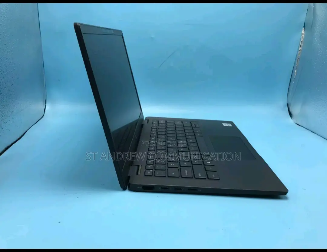 Laptop Dell 16GB Intel Core i7 SSD 256GB