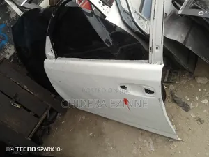Toyota 4runner 2015 Front Door Left Side