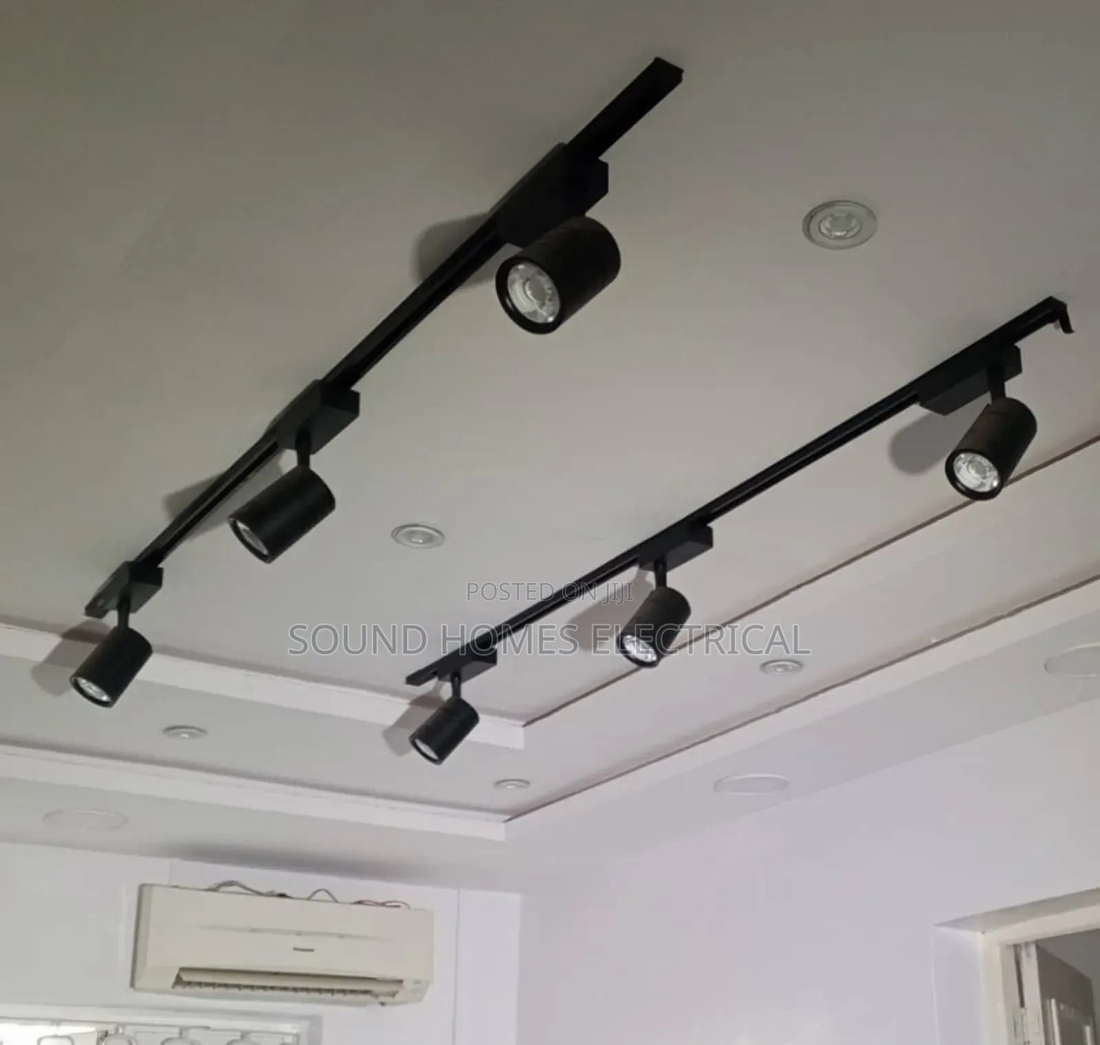 3 In 1 Rail Led Tracklight