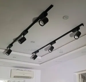 3 In 1 Rail Led Tracklight