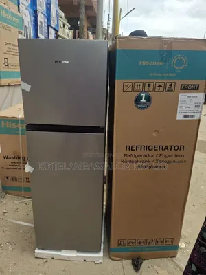 Hisense Refrigerator -- Ref 205dr