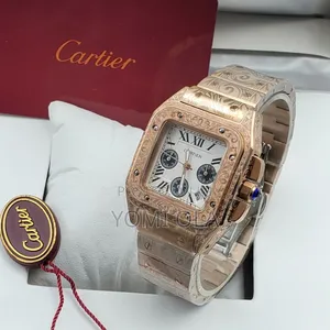 Cartier Ladies Watch