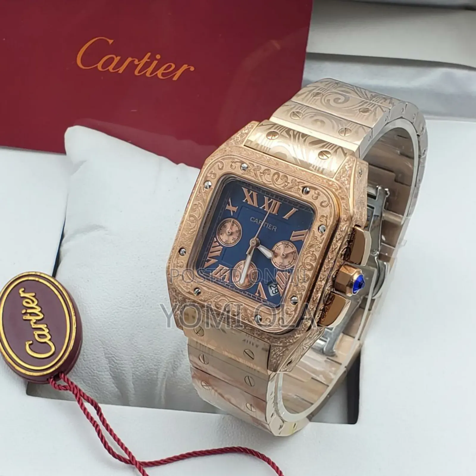 Cartier Ladies Watch
