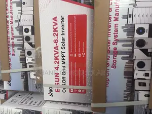 4.2kva Sako Hybrid Inverter