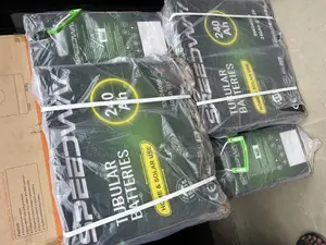 Tubular Battery Available