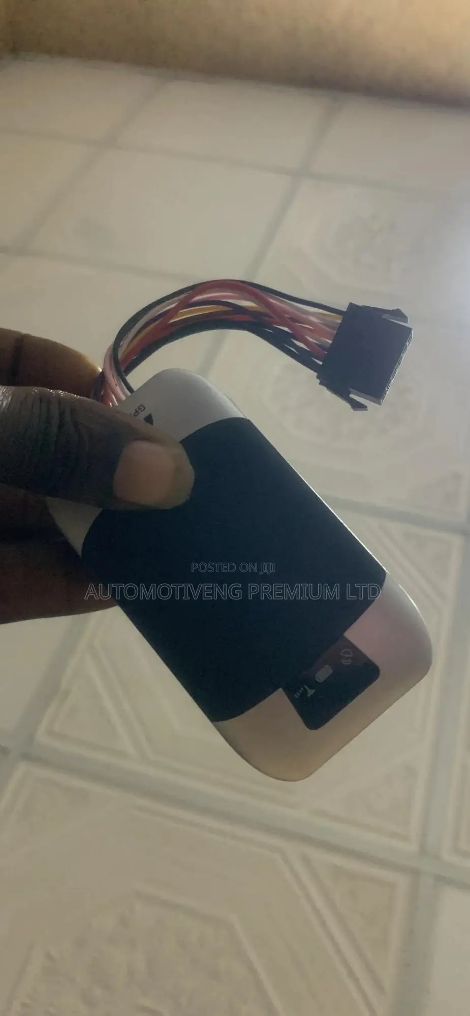 Durable Gps Tracker With Free Installation