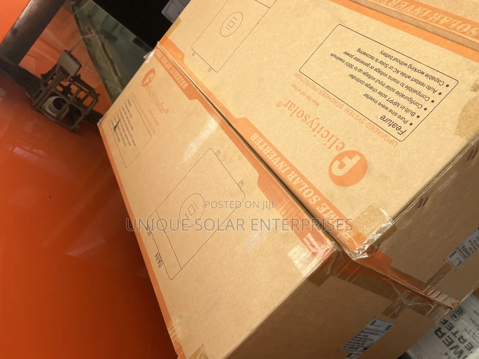 Quality Felicity Inverter