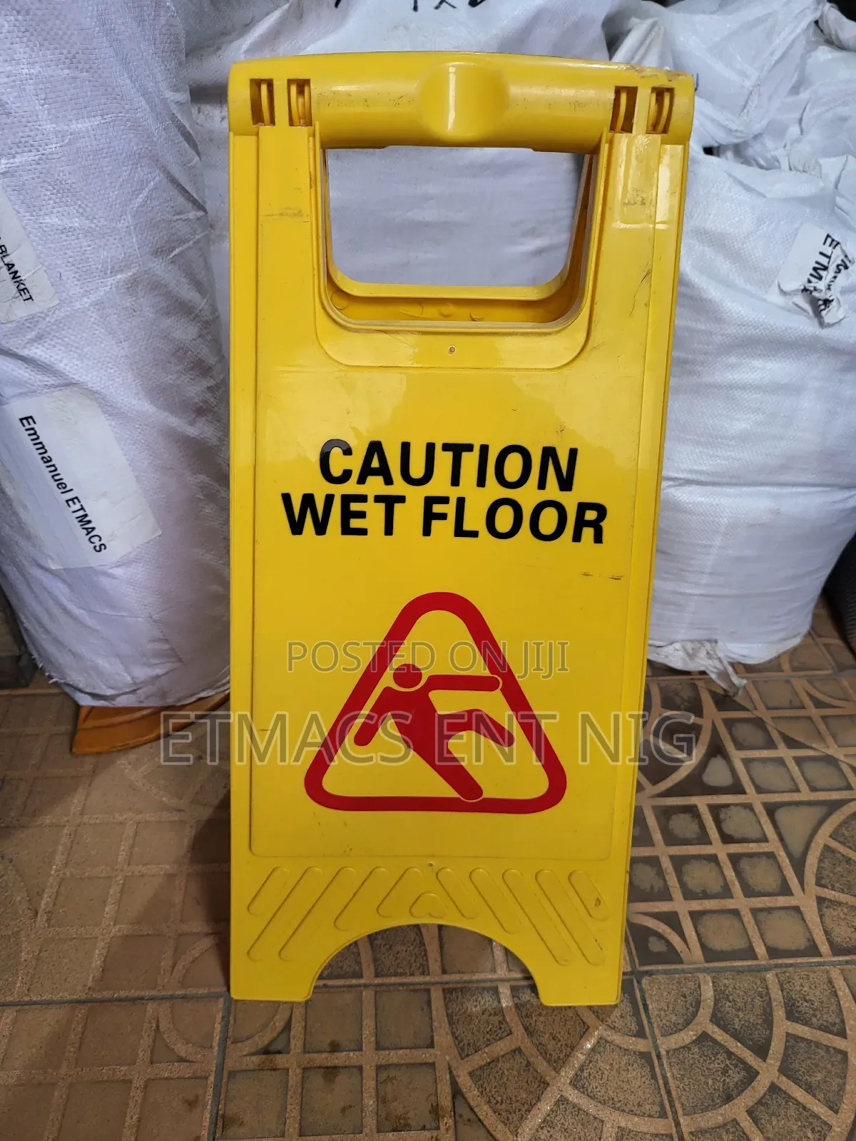 Wetfloor Caution