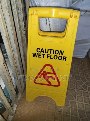 Wetfloor Caution