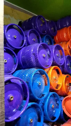 Quality 6 Kg Gas Cylinder