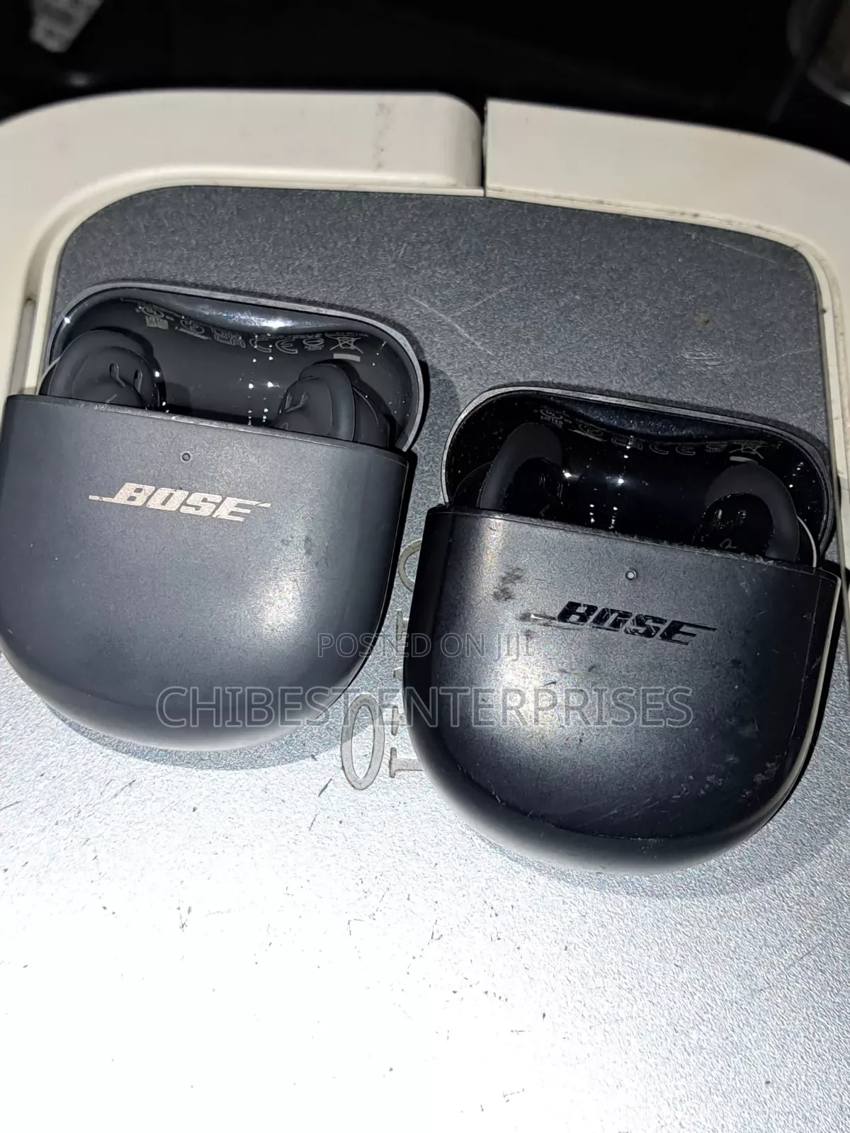 Bose Quietcomfort Earbuds