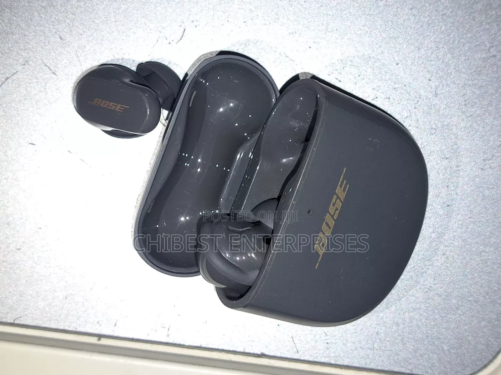 Bose Quietcomfort Earbuds