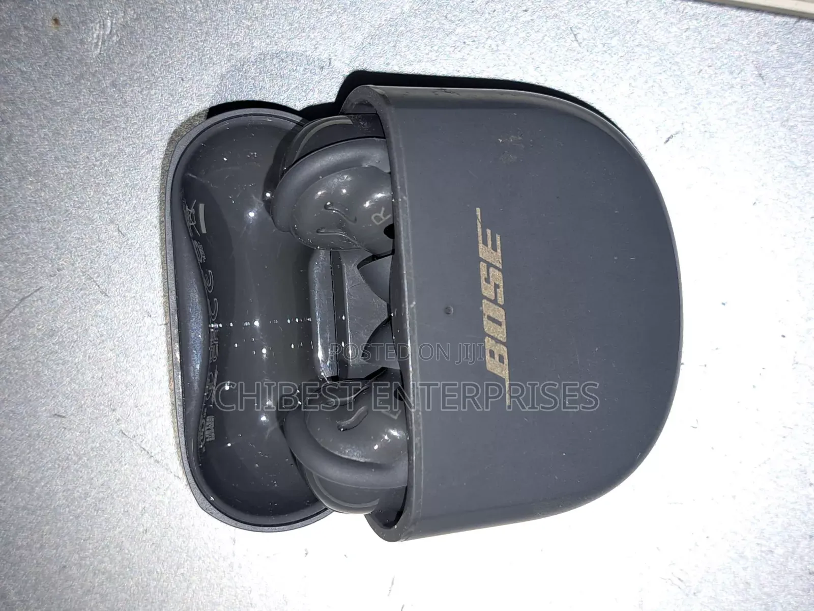 Bose Quietcomfort Earbuds