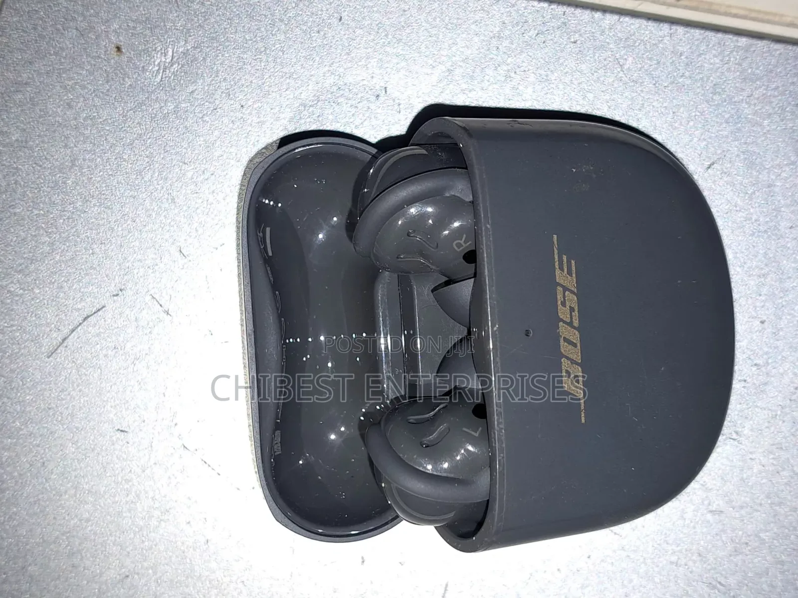 Bose Quietcomfort Earbuds