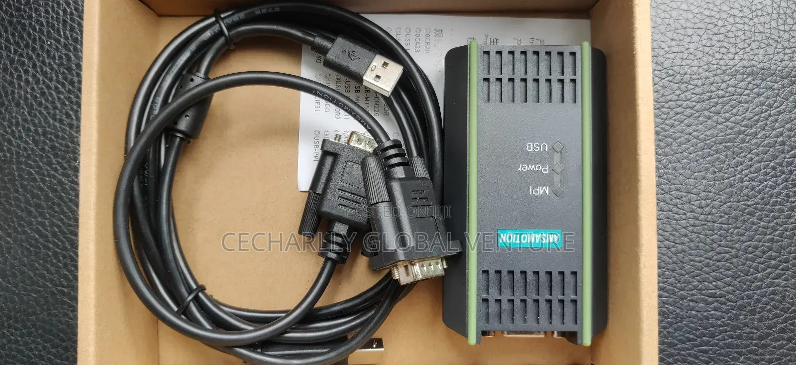 Siemens Programming Cable (Mpi/Dp)