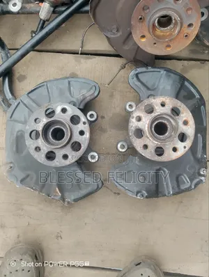 Front Hub Mercedes Benz GLK