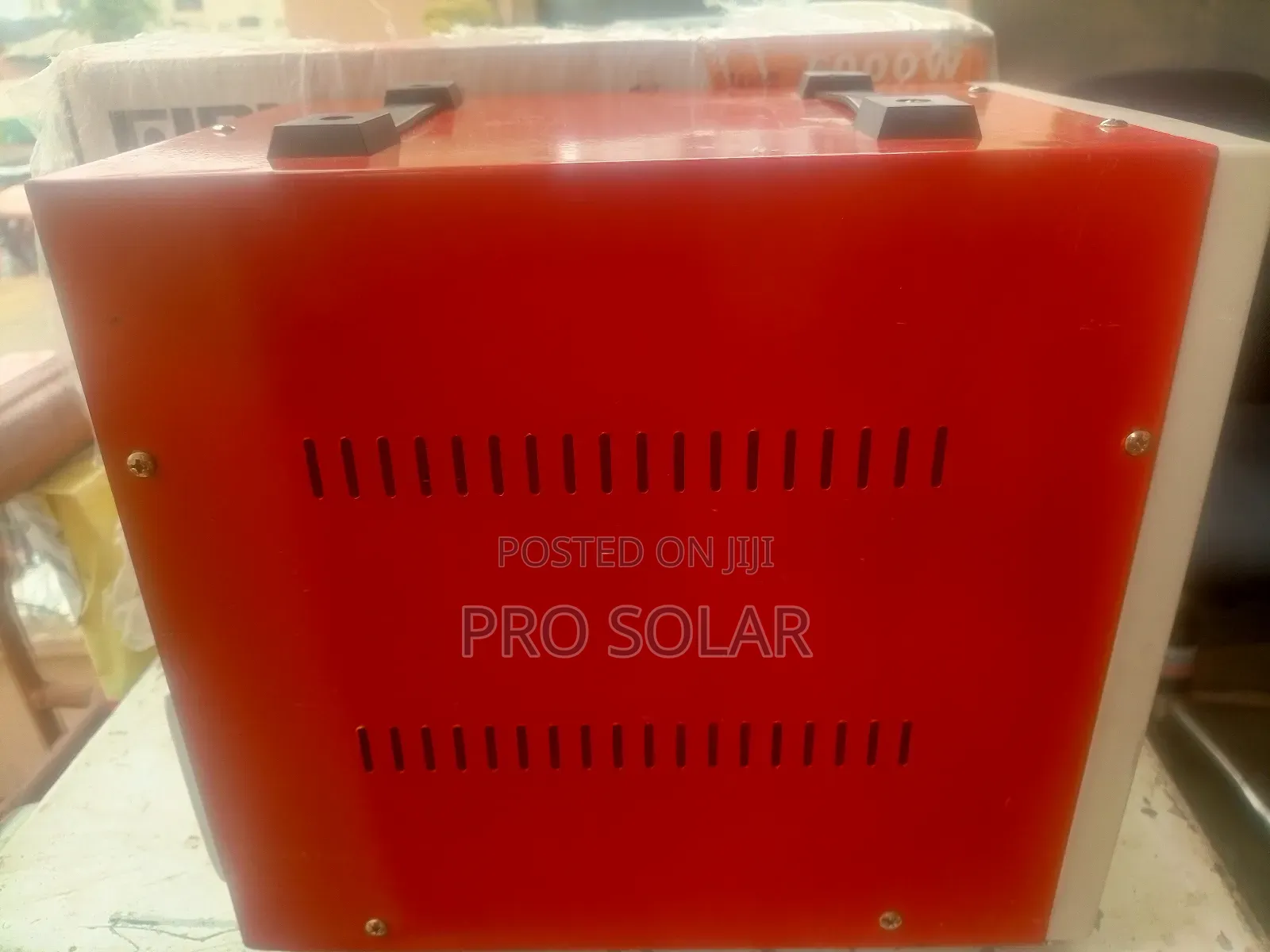 Mercury Stabilizer 5kva