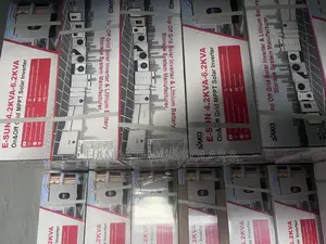 6.2kva Sako Hybrid Inverter