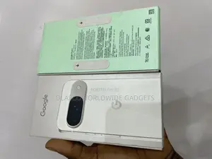 New Google Pixel 9 128 GB Green